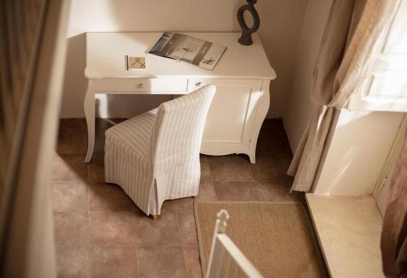 Quarto Triplo Deluxe, Don Alfonso Dimora D Epoca