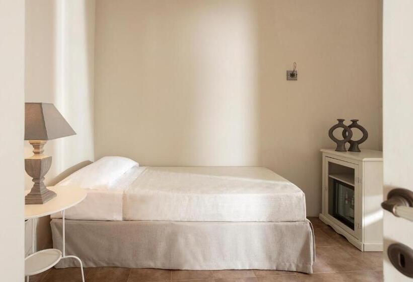 Quarto Triplo Deluxe, Don Alfonso Dimora D Epoca