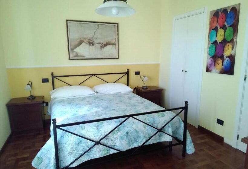 اتاق استاندارد, L Antico Borgo