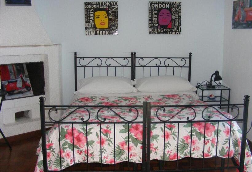 اتاق استاندارد, L Antico Borgo