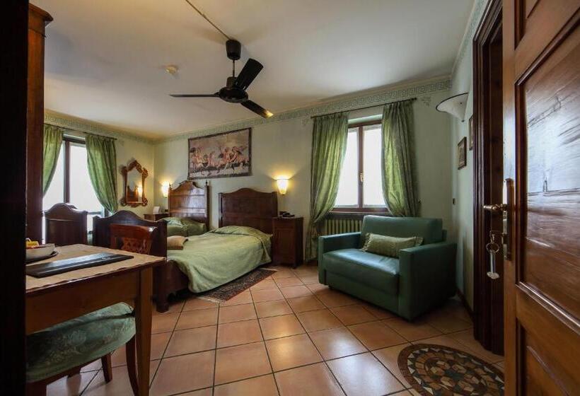 Номер Стандарт, Albergo Ristorante Conca Azzurra