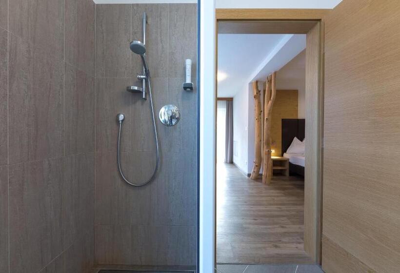 Номер Superior, Guesthouse Dolomiten