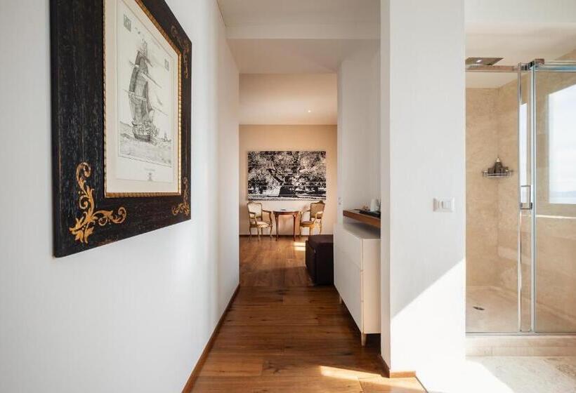 Family Suite, Torre Mozza   Dimora D  Epoca