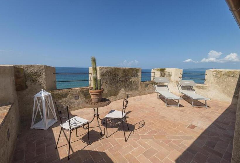 Стандартный Номер Кровать Кинг, Torre Mozza   Dimora D  Epoca