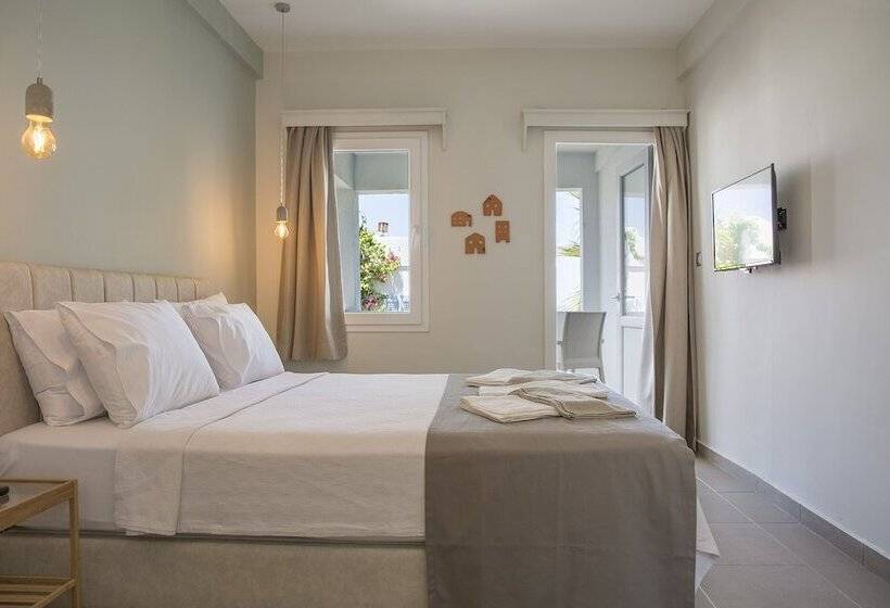 2 Bedroom Apartment Side Sea View, Yaz Yalıkavak