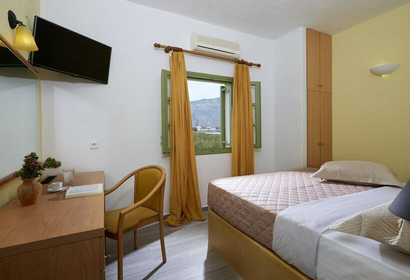 Studio Standard Vue Jardin, Ambeli Apartments