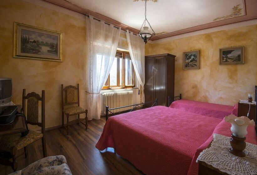 スタンダードトリプルルーム, B&b Locanda Sant'antimo