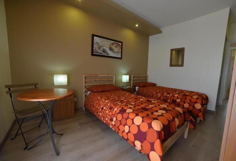 اتاق استاندارد با تراس, B&b Patty's House