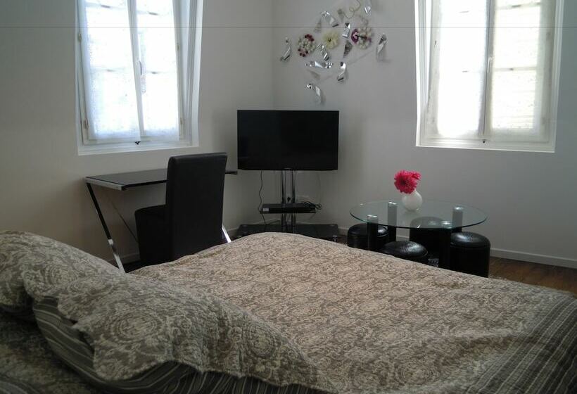اتاق استاندارد, Bed&breakfast  Gîte  La Demeure D Eirene
