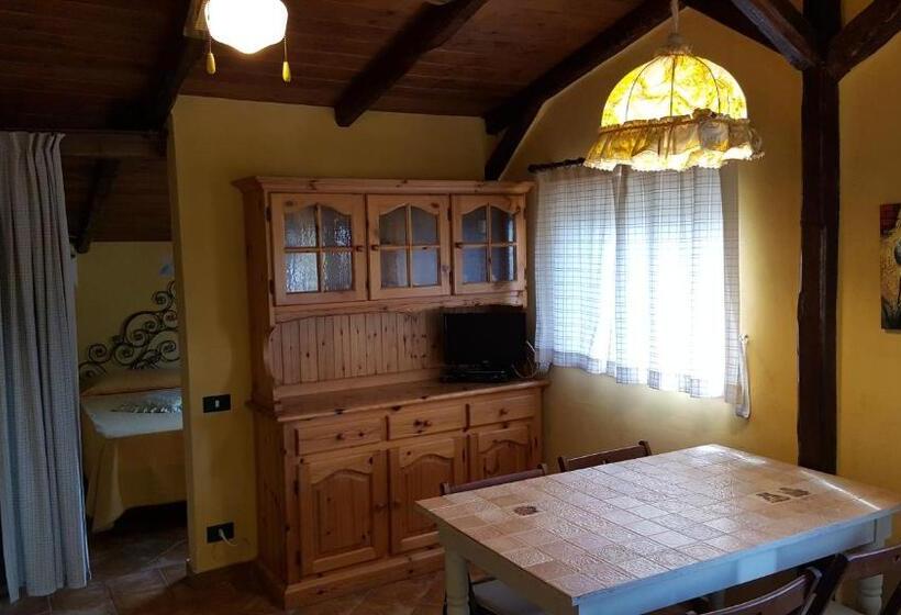 بنگله خانوادگی, La Maison Galu