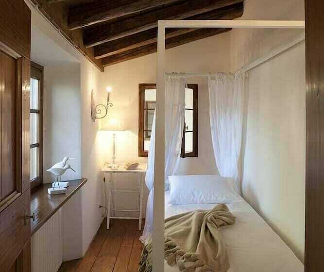 스탠다드 룸 가든 전망, Agriturismo La Vigna Di Sarah
