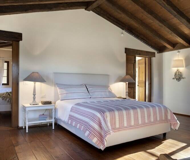 스탠다드 룸 가든 전망, Agriturismo La Vigna Di Sarah