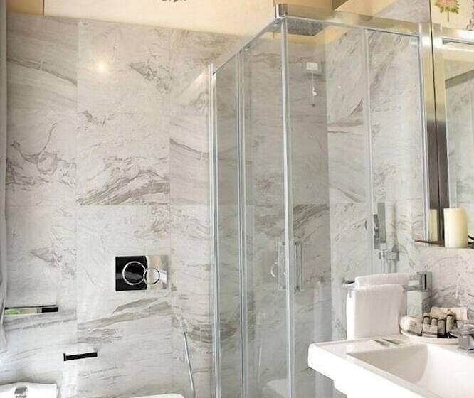 اتاق لوکس, Residenza D Epoca  Santa Caterina
