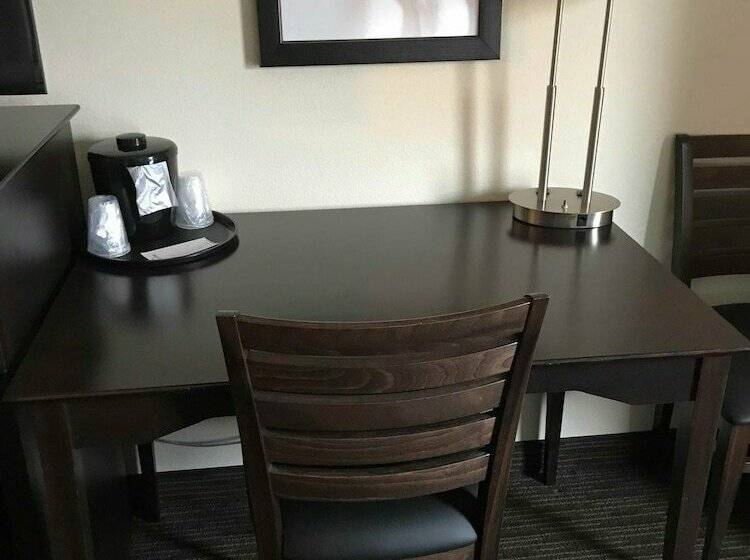 Номер Deluxe, Americinn By Wyndham Winona