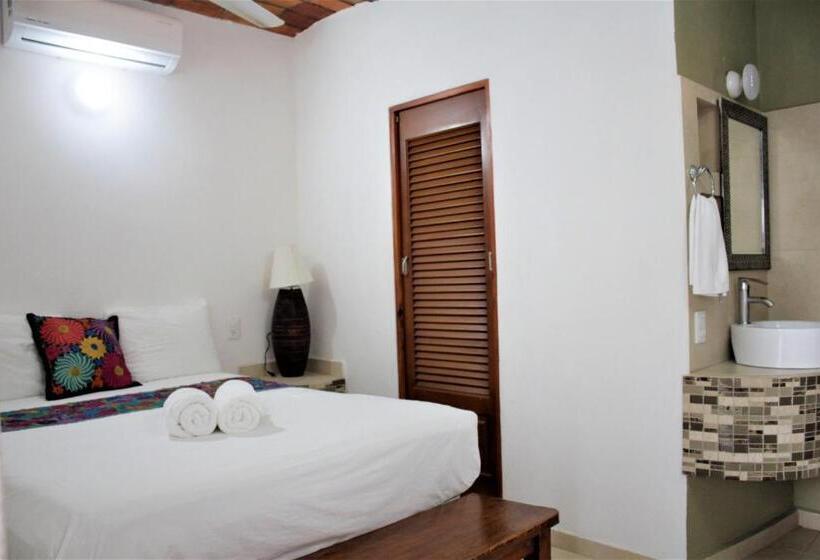 Chambre Standard Vue Piscine, Diamante Sayulita