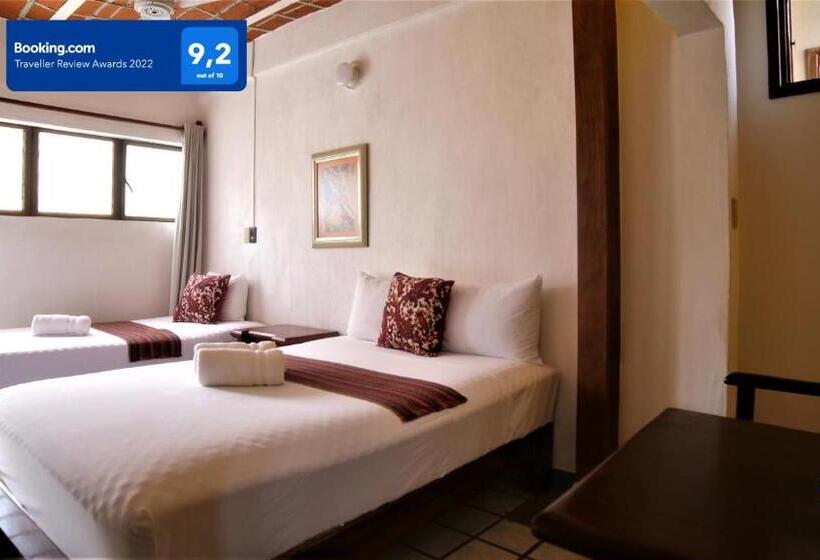 Chambre Standard avec Balcon, Diamante Sayulita