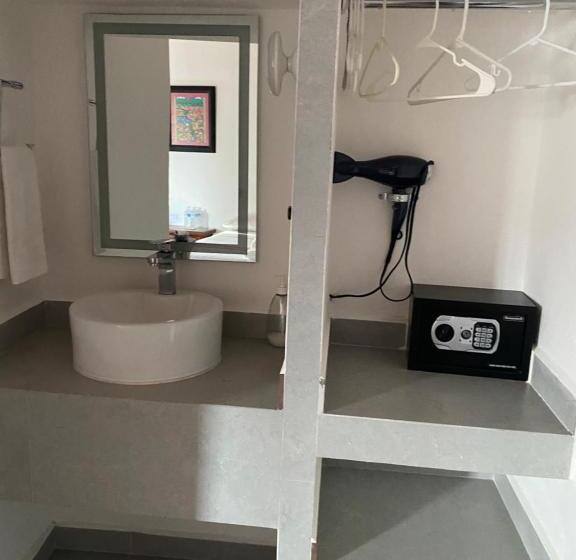 Chambre Deluxe, Diamante Sayulita