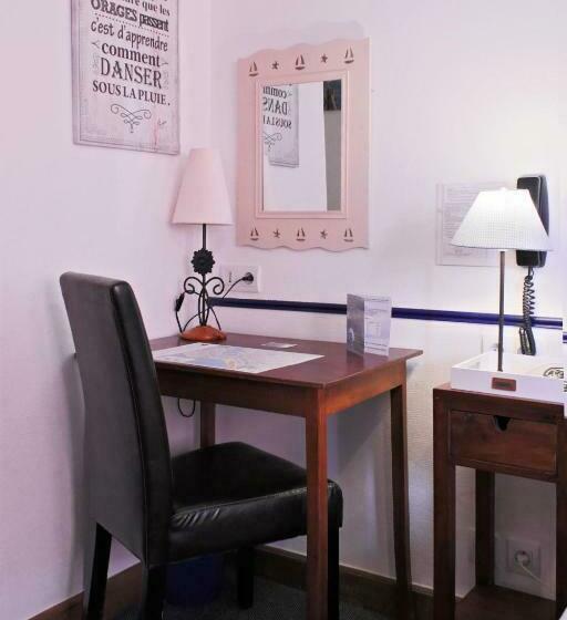高级大房间, Hôtel Les Embruns Sables D'olonne