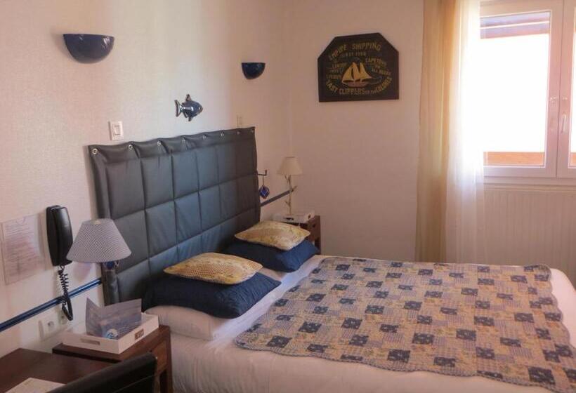高级大房间, Hôtel Les Embruns Sables D'olonne