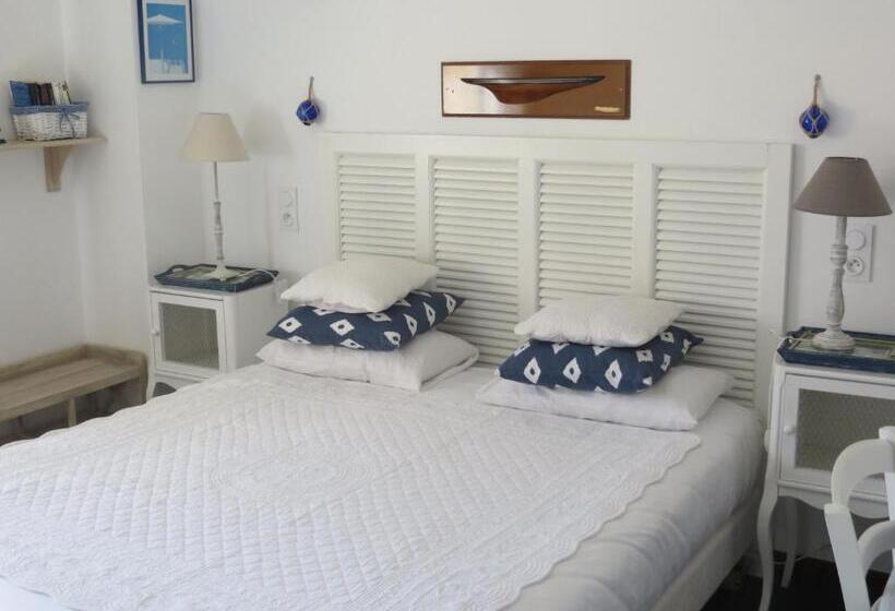高级大房间, Hôtel Les Embruns Sables D'olonne