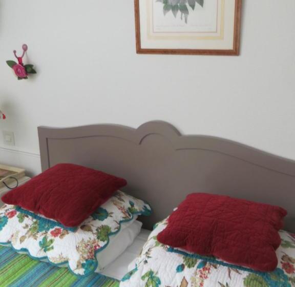 标准间, Hôtel Les Embruns Sables D'olonne