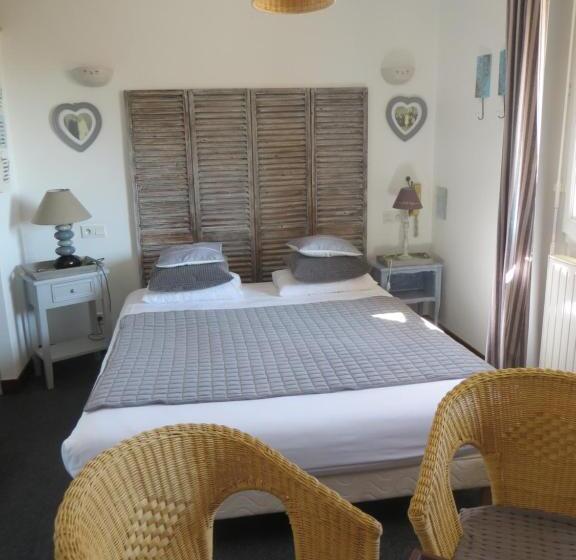 高级大房间, Hôtel Les Embruns Sables D'olonne