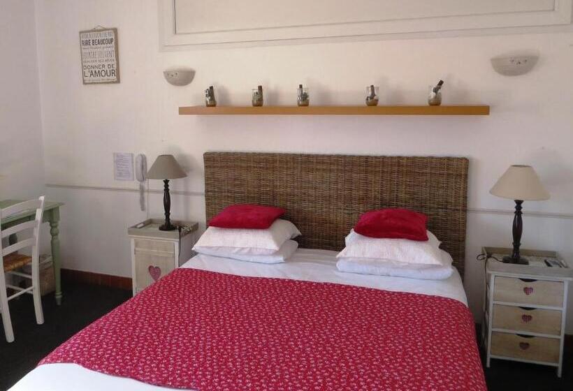 家庭间, Hôtel Les Embruns Sables D'olonne