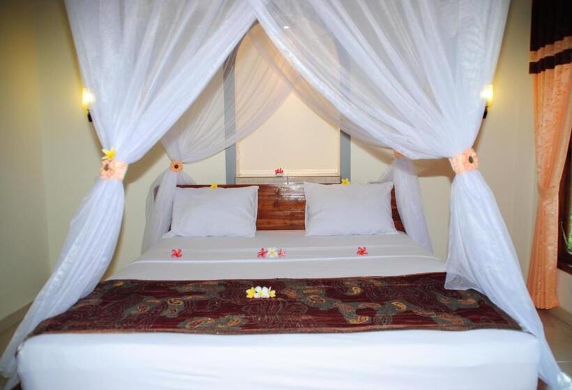 Номер Стандарт, Tiara Homestay Pemuteran Bali