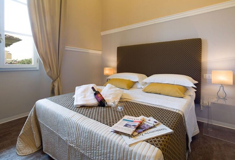 اتاق استاندارد, B&b Residenza San Gallo 79