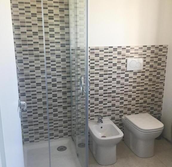 اتاق لوکس با تخت بزرگ, Bed&breakfast Riccio&lella