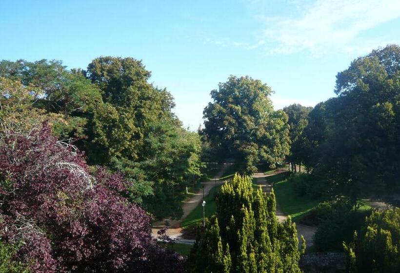 اتاق راحتی, Maison De La Garenne & Spa