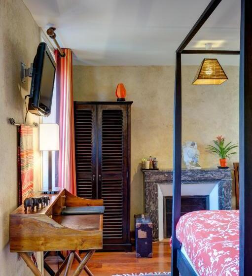 اتاق راحتی, Maison De La Garenne & Spa