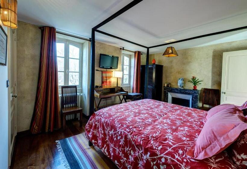اتاق راحتی, Maison De La Garenne & Spa