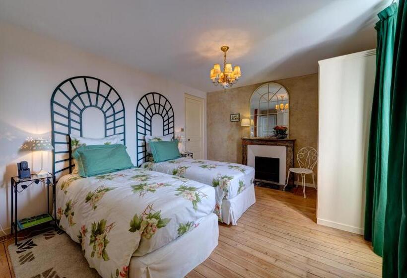 اتاق استاندارد, Maison De La Garenne & Spa