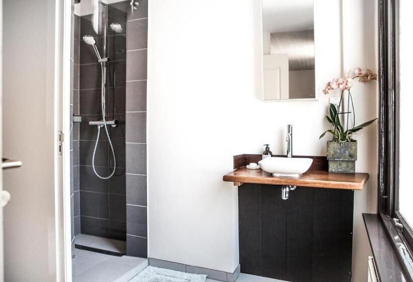 Quarto Estandar, Zwanestein Canal House