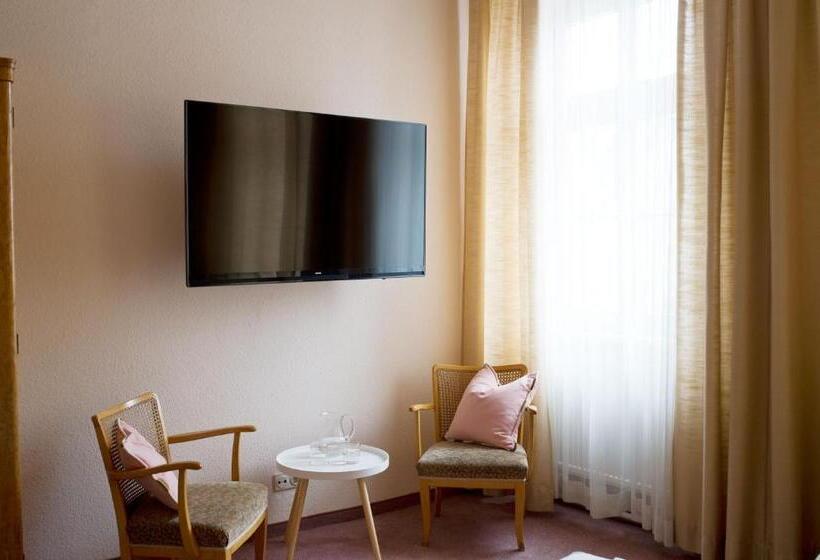 标准单人间, Amsel Vintage Rooms