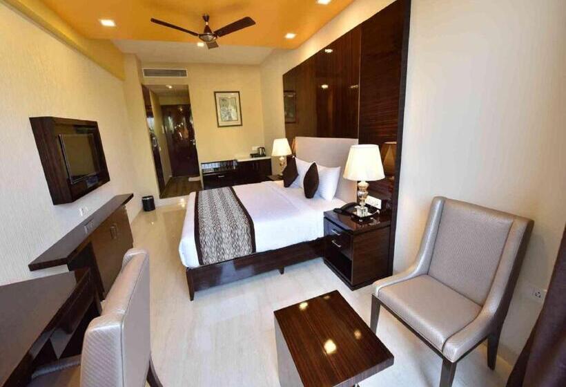 Suite Executivă, Calangute Central