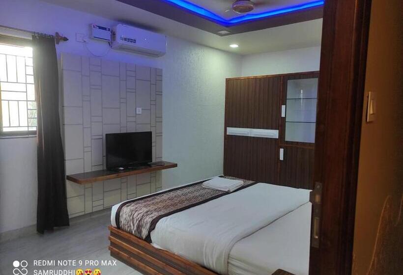 Cameră Deluxe, Calangute Central