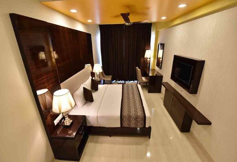 Suite Executivă, Calangute Central