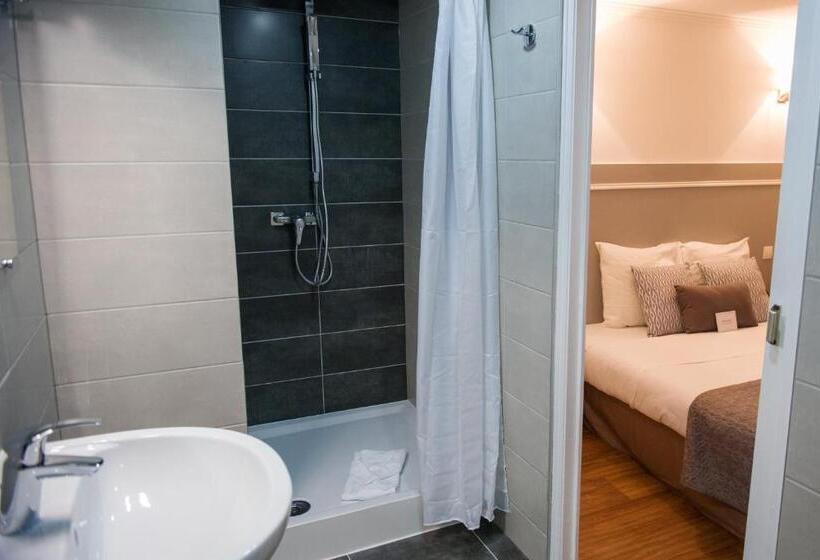 اتاق سوپریور با تخت بزرگ, Hôtel Le Stanislas