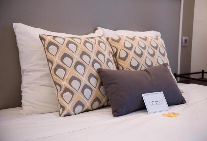 اتاق سوپریور با تخت بزرگ, Hôtel Le Stanislas
