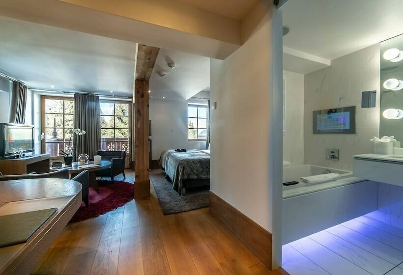 Номер Superior, Hôtel Le Strato