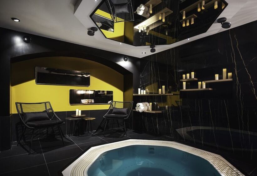 اتاق لوکس, Love Hôtel   Adults Only