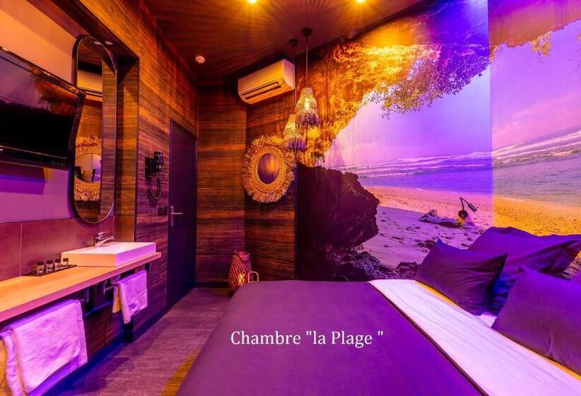 اتاق لوکس, Love Hôtel   Adults Only