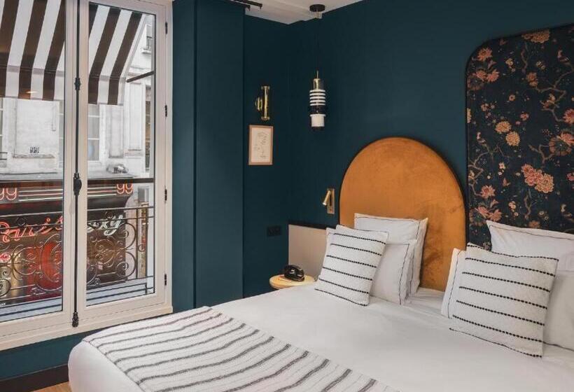 اتاق لوکس با وان آب گرم, Love Hôtel   Adults Only