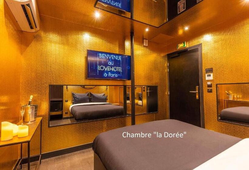 اتاق استاندارد, Love Hôtel   Adults Only