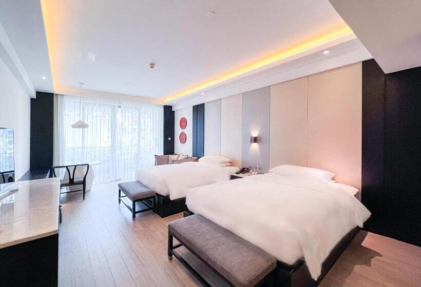 高级大房间, Palace Resort Yalong Bay Sanya