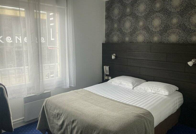 اتاق راحتی, The Originals City, Hôtel Du Château, Pontivy