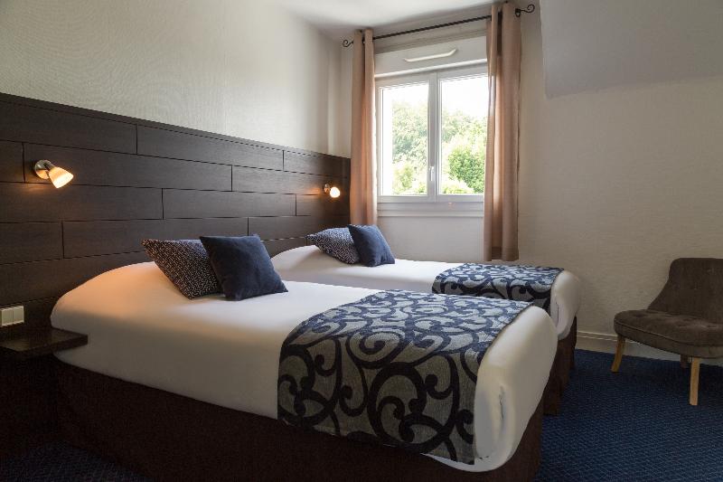 اتاق راحتی, The Originals City, Hôtel Du Château, Pontivy