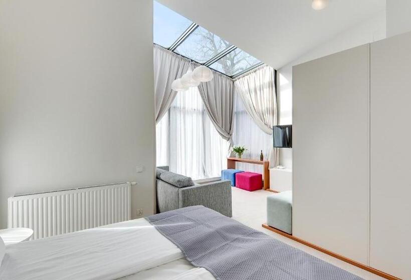 Номер Deluxe, Villa 21 By Victus